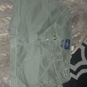 American Eagle Stretch Shorts